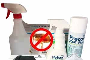 Mejores productos para fumigar pulgas en casa